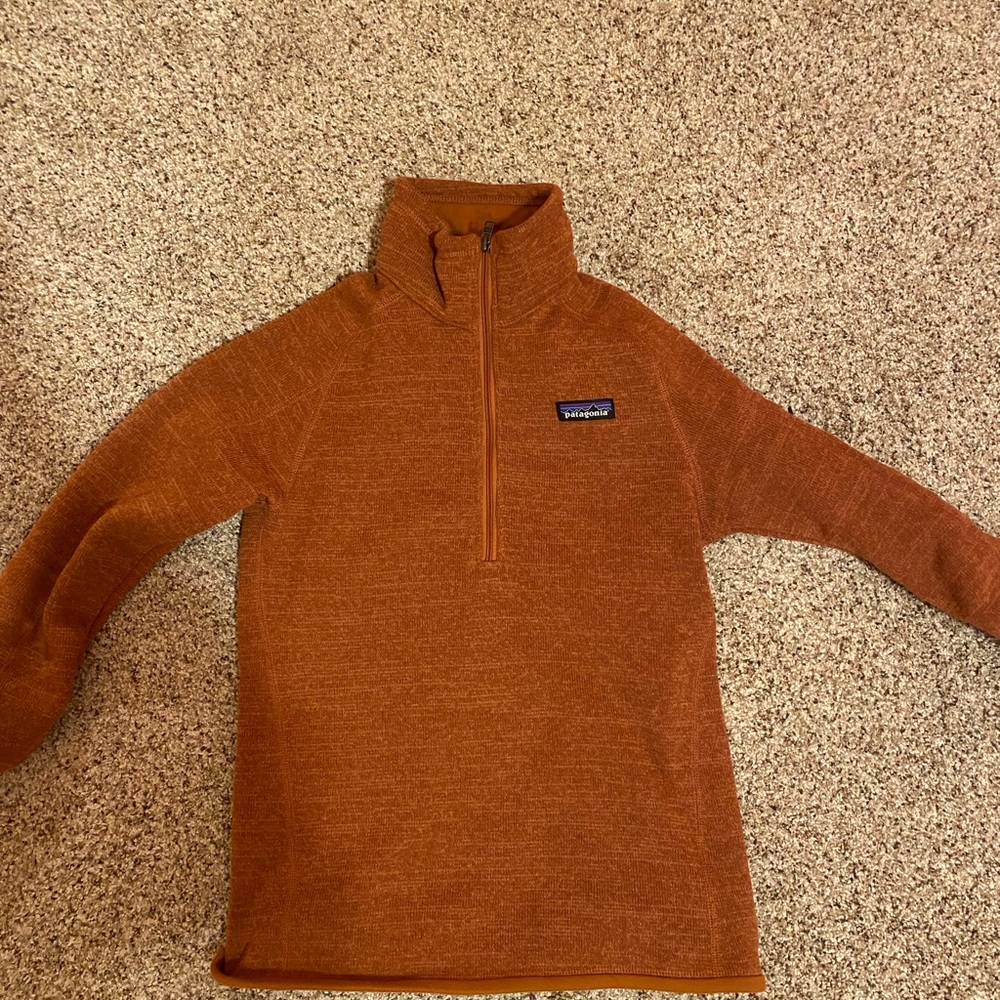 Patagonia extra small sweatshirt